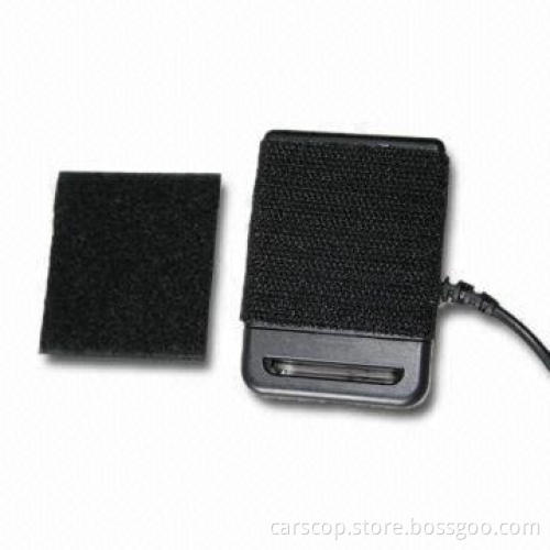 Portable GPS Tracker with Free Upload Current Location and Display History Tracking on Website